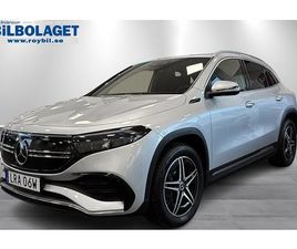 MERCEDES EQA 250 MERCEDES-BENZ EQA 250 AMG-LINE