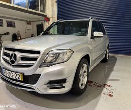 MERCEDES-BENZ GLK 220 CDI BLUEEFFICIENCY