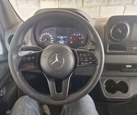 MERCEDES SPRINTER 316 SHITET, MERCEDES-BENZ, SPRINTER 316 CDI