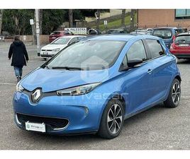 RENAULT ZOE INTENS R90 FLEX