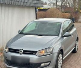 VW POLO 6R TEAM-EDITION, STEUERKETTE NEU