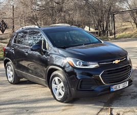 CHEVROLET TRAX