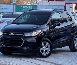 CHEVROLET TRAX