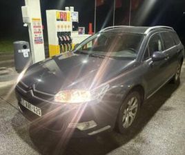 ② CITROEN C5 2.0 HDI PROBLÈME EMBRAYAGE — CITROËN — 2EMEMAIN