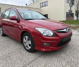 ② HYUNDAI I30 1.6CRDI AUTOMAT 2012 — HYUNDAI — 2EMEMAIN