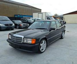 ② MERCEDES 190E 2.3 - 16V COSWORTH | 1986 | 179DKM — MERCEDES-BENZ — 2EMEMAIN