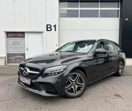 ② MERCEDES C300DE AMG-PACK PERFECTE STAAT — MERCEDES-BENZ — 2EMEMAIN