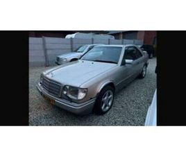 ② MERCEDES E320 COUPÉ – 1993 – AUTOMATIQUE – YOUNGTIMER — MERCEDES-BENZ — 2EMEMAIN