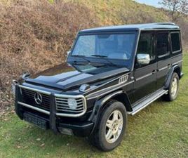 ② MERCEDES-BENZ G KLASSE 280 AUTOMAAT LANGE WIELBASIS W460 — MERCEDES-BENZ — 2EMEMAIN