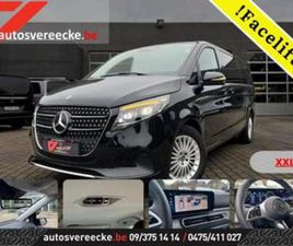 ② MERCEDES-BENZ V-CLASS 300 L3 (61.250€EX) AVANTGARDE | FACE — MERCEDES-BENZ — 2EMEMAIN