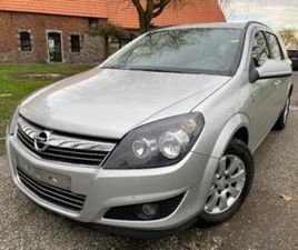 OPEL ASTRA BREAK ② OPEL ASTRA 1.4I BREAK PREMIER PROPRIETAIRE — OPEL — 2EMEMAIN