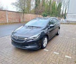 ② OPEL ASTRA 1.6D | NAVI | AIRCO — OPEL — 2EMEMAIN