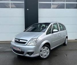 ② OPEL MERIVA 1.4I NAVI/TREKHAAK/PARKEERSENSOREN GOEDE STAAT — OPEL — 2EMEMAIN