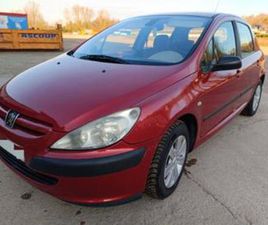 PEUGEOT 307 ② PEUGEOT 307 — PEUGEOT — 2EMEMAIN