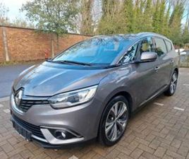 ② RENAULT GRAND SCÉNIC 1.2TCE | RUIME 7-ZITTER | FULL OPTION — RENAULT — 2EMEMAIN