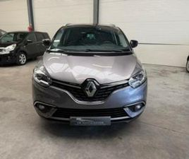 ② RENAULT SCENIC 1.5 DCI – 7 ZITPLAATSEN – 2017 – DIESEL — RENAULT — 2EMEMAIN