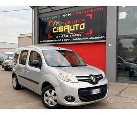 RENAULT KANGOO BLUE DCI 8V 95CV 5 PORTE LIFE