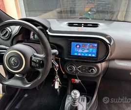 RENAULT TWINGO RENAULT TWINGO 0.9 TCE 90CV TURBO – OK NEOPATENTAT