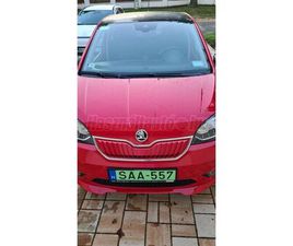 SKODA CITIGO E SKODA CITIGO E IV STYLE