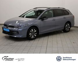 VOLKSWAGEN GOLF VARIANT 1.5 TSI GOAL