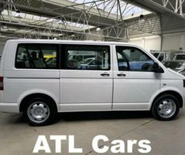 VOLKSWAGEN TRANSPORTER ② VOLKSWAGEN TRANSPORTER VW TRANSPORTER 2.0 D | AUTOMAAT | 7+1 — VOLKSWAGEN — 2EMEMAIN