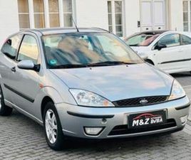 ② FORD FOCUS 2.0I BENZINE * AUTOMAAT * 148.000 KM * GEKEURD — FORD — 2EMEMAIN