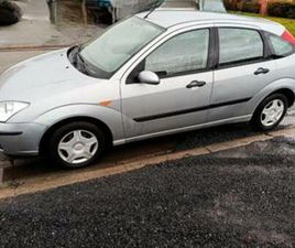 FORD FOCUS ② FORD FOCUS 2004 — FORD — 2EMEMAIN