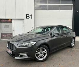 ② FORD MONDEO 1.5I AUTOMAAT 1STE EIG! 57000KM NIEUWSTAAT — FORD — 2EMEMAIN