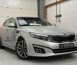 ② KIA OPTIMA AUTOMATIQUE / 2015 / 268.000KM / DIESEL / EURO 5B — KIA — 2EMEMAIN