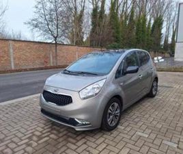 ② KIA VENGA 1.4I | 11000KM | AIRCO | GARANTIE — KIA — 2EMEMAIN