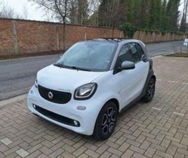 ② SMART FORTWO COUPE ED | 80DKM | AIRCO — SMART — 2EMEMAIN