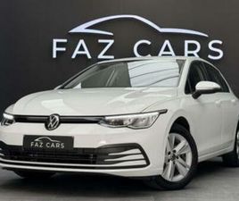 ② VOLKSWAGEN GOLF * RÉSERVÉ * — VOLKSWAGEN — 2EMEMAIN