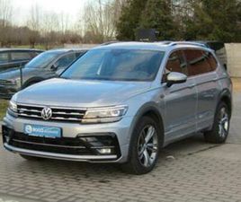 VOLKSWAGEN TIGUAN ALLSPACE ② VW TIGUAN ALL SPACE 1.5 TSI R-LINE AUTOMAAT — VOLKSWAGEN — 2EMEMAIN
