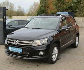 VOLKSWAGEN TIGUAN ② VW TIGUAN 1.4 TSI — VOLKSWAGEN — 2EMEMAIN