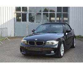 BMW SERIE 1 118I CABRIO