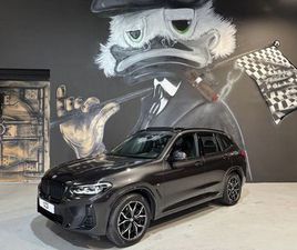 BMW X3 XDRIVE 20D XDRIVE20D 190CH M SPORT BVA8 TOIT OUVRAN