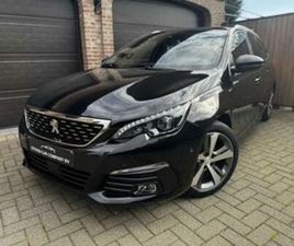② PEUGEOT 308 | GT LINE | FULL LED | NAVI | CAMERA | PANO | — PEUGEOT — 2EMEMAIN
