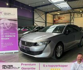 PEUGEOT 508 SW ② PEUGEOT 508 1.5 HDI AUTOMAAT CAMERA — PEUGEOT — 2EMEMAIN