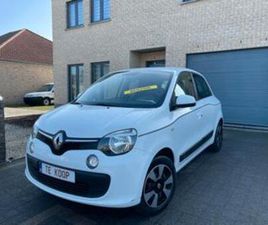 ② RENAULT TWINGO 3 1.0 BENZINE 2016 START RIJD GOED GEKEURD — RENAULT — 2EMEMAIN