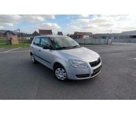 SKODA FABIA ② SKODA FABIA 1.2 AVEC CLIMATISATION — SKODA — 2EMEMAIN