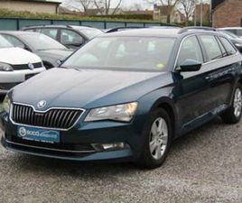 SKODA SUPERB COMBI ② SKODA SUPERB 1.6 TDI — SKODA — 2EMEMAIN