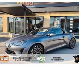 1.8 T 300 GT BVA ECHAPPEMENT AKRAPOVIC A