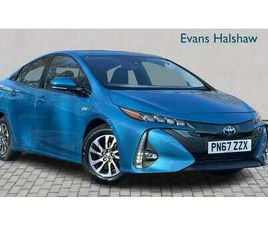 1.8 VVTI PLUG-IN EXCEL 5DR CVT 2017