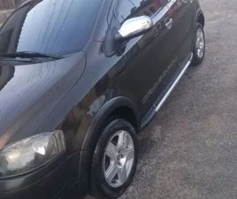 VOLKSWAGEN CROSSFOX 1.6 MI TOTAL FLEX 8V 5P 2008