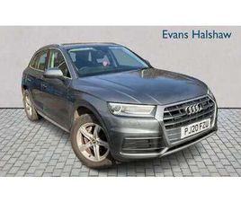 40 TDI QUATTRO SPORT 5DR S TRONIC 2020