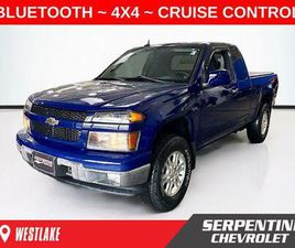 USED 2012 CHEVROLET COLORADO 1LT