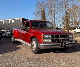 C 3500 EXTENDED CAB DUALLY 7.4 V8 454 CI