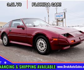 1986 NISSAN 300ZX