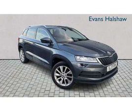 SKODA KAROQ 1.5 TSI SE L 5DR DSG 2021
