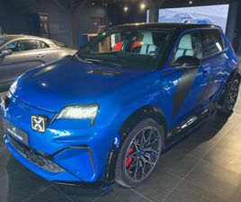 ALPINE A290 A290 220 CH